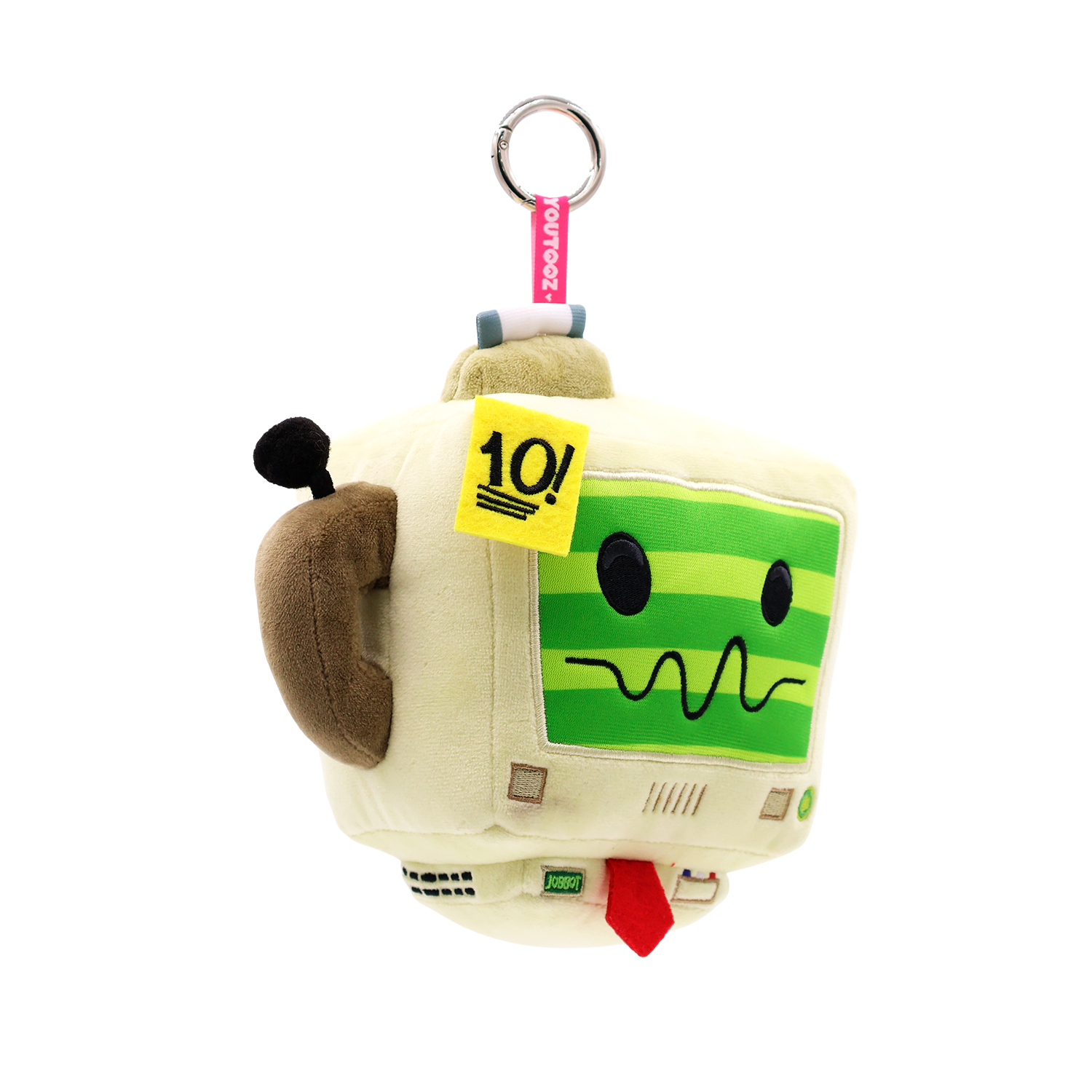 JobBot Keychain (5in)