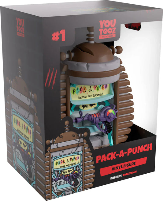 pack a punch youtooz