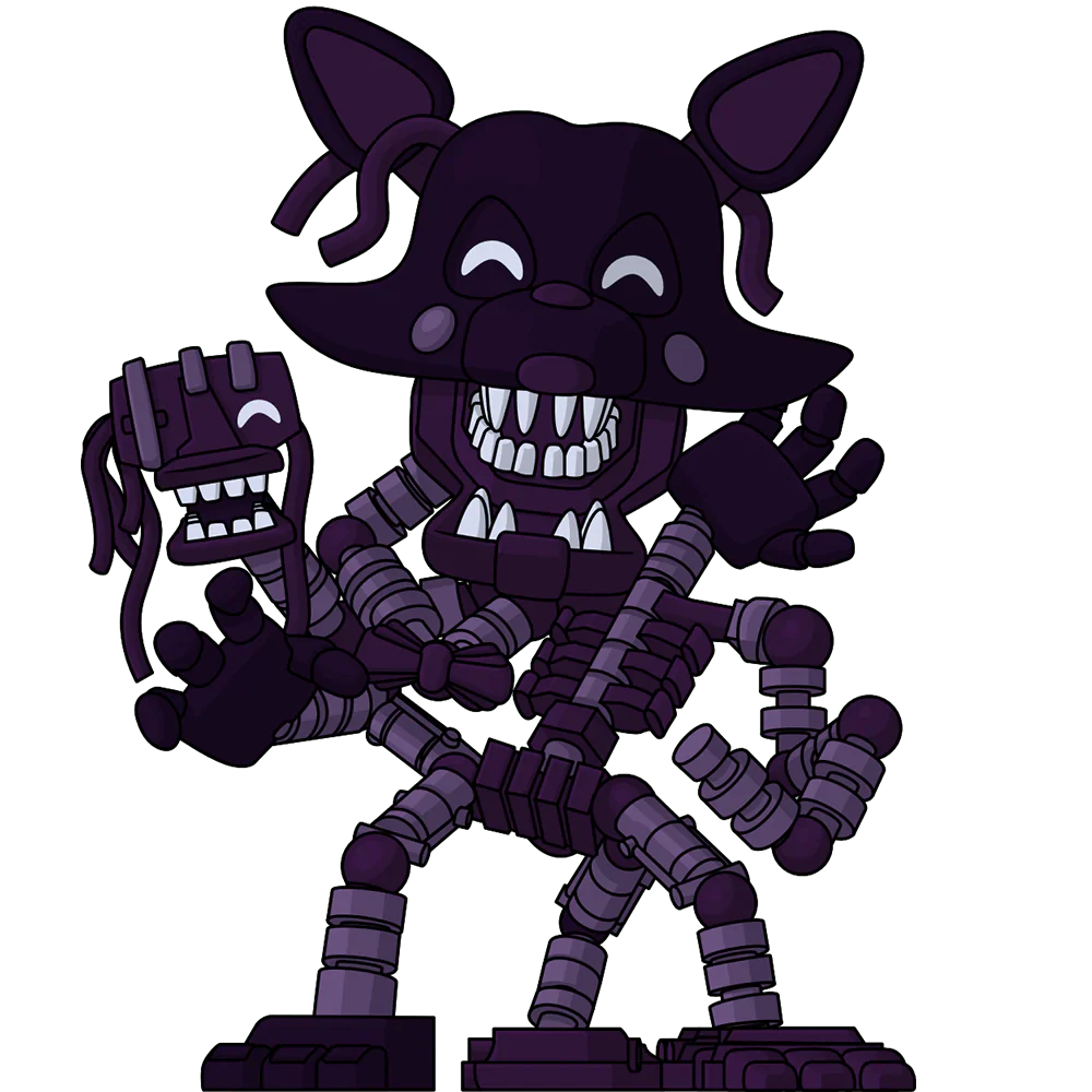 shadow mangle youtooz