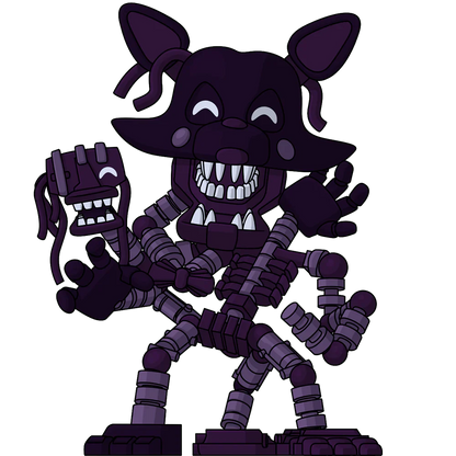 shadow mangle youtooz