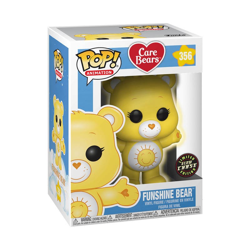 pop funshine bear 356