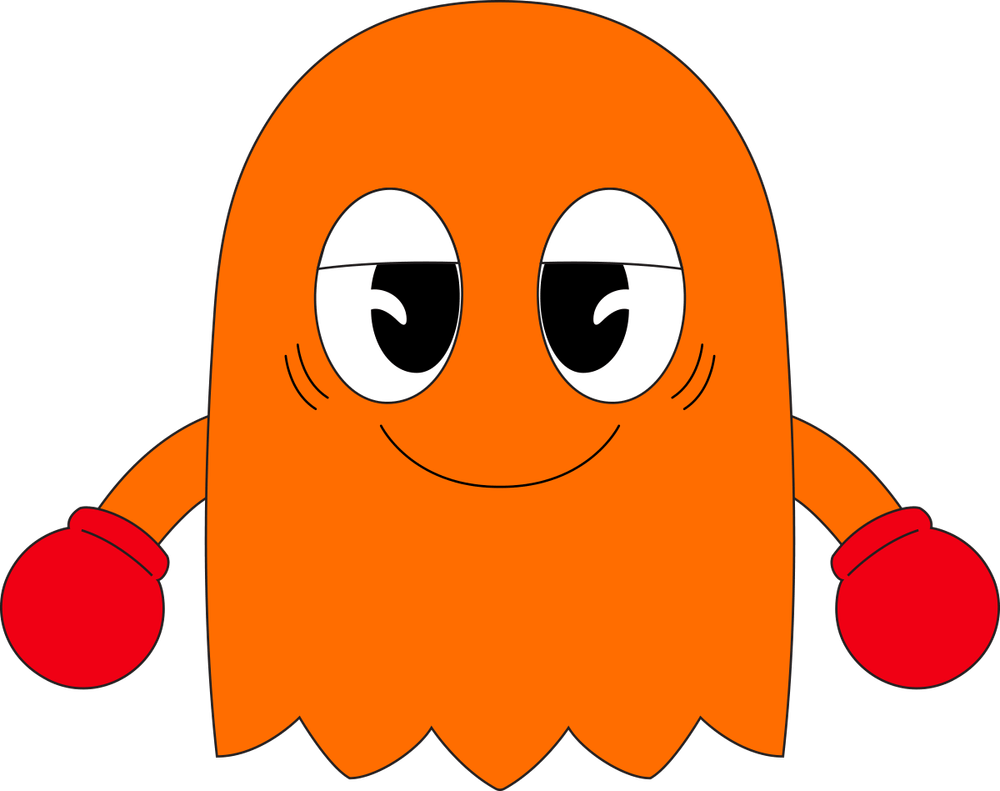 Clyde Plush (9in)