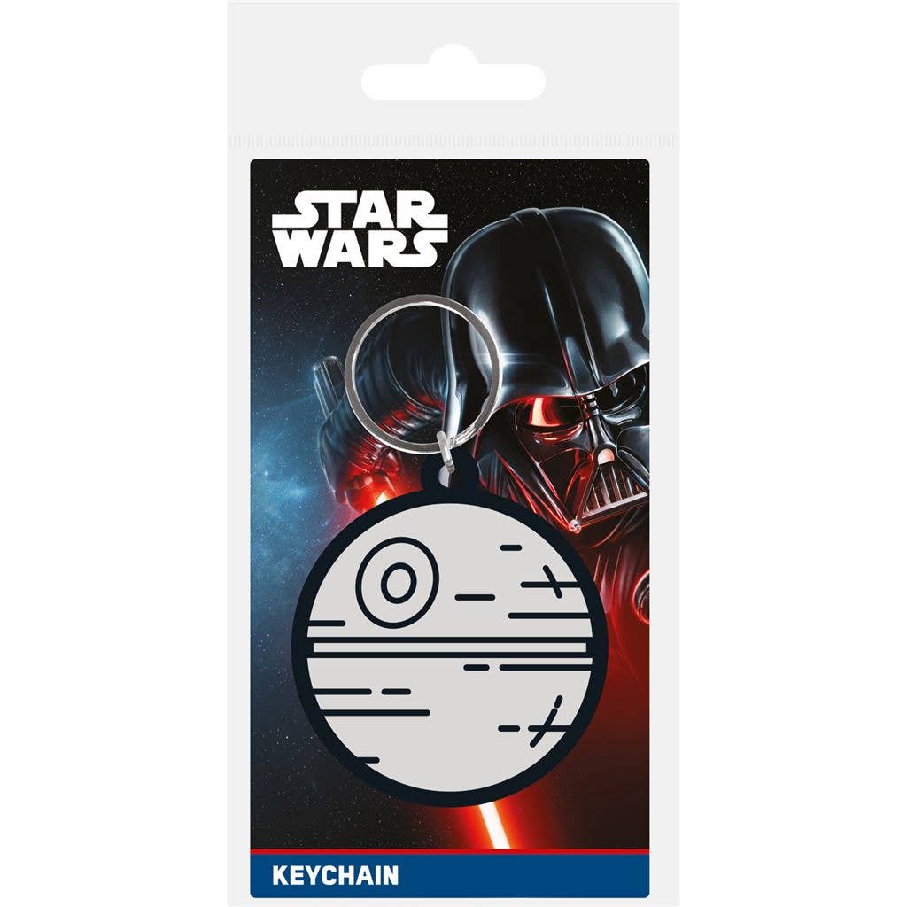 Porte-Clés Star Wars - Étoile de la mort