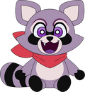 Rambley Plush (9in)
