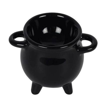 Coquetier Chaudron de Sorcier