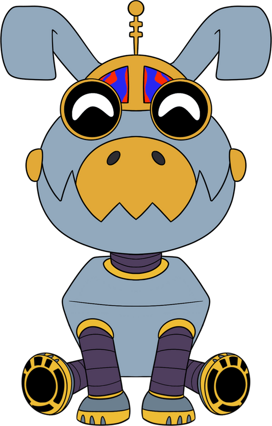 Goddard Plush (9in)