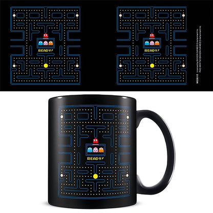 Mug Pac-Man - Labyrinthe