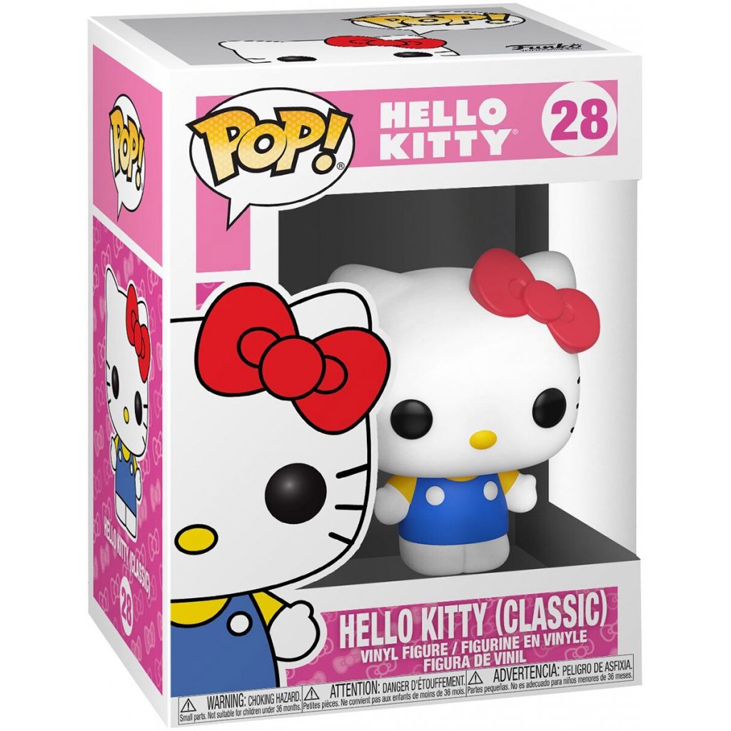 Funko Pop! Hello Kitty Classic
