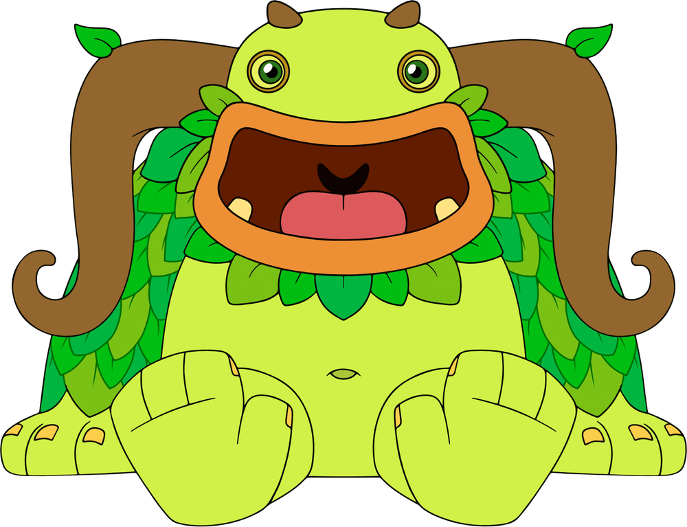 Entbrat Plush (9in)