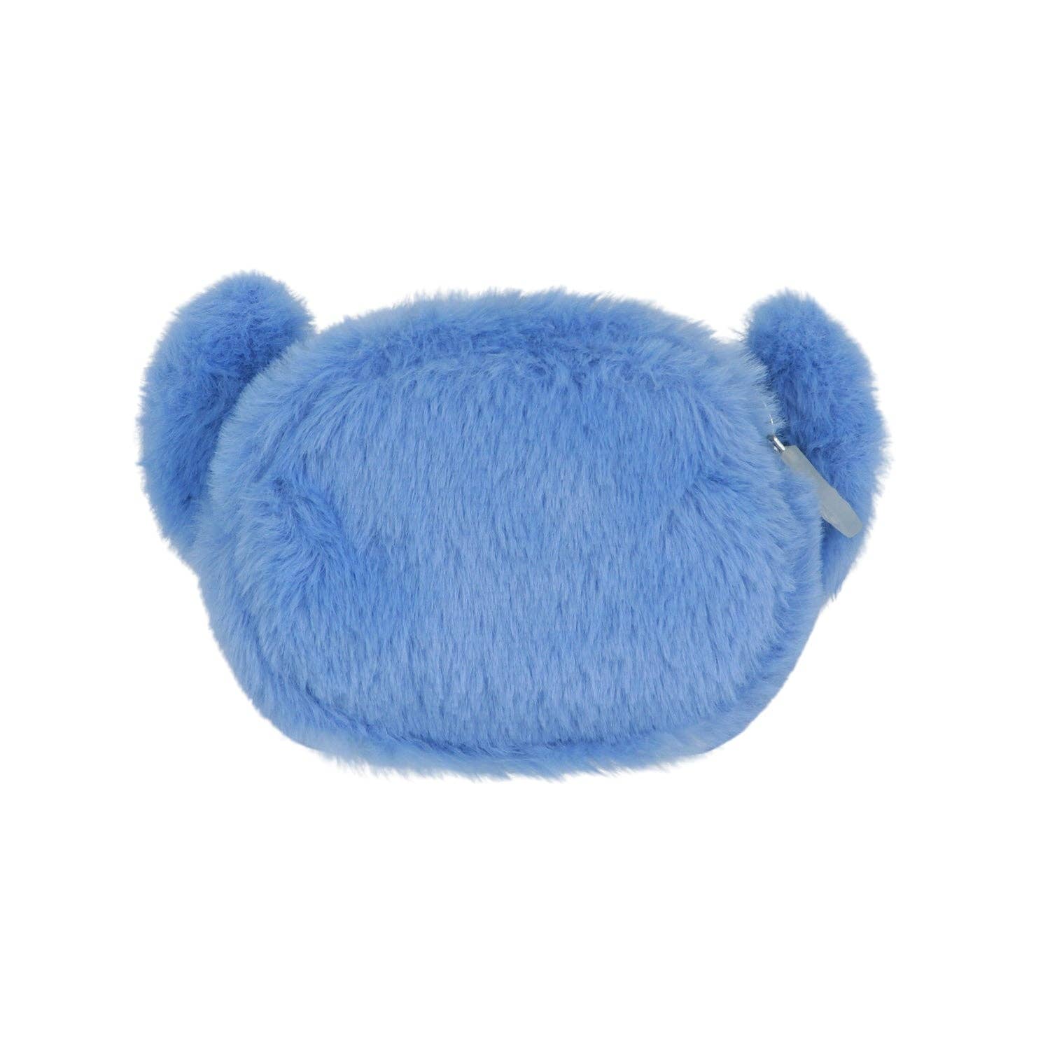 Porte-monnaie Pill Peluche Disney Lilo et Stitch - Stitch Visage