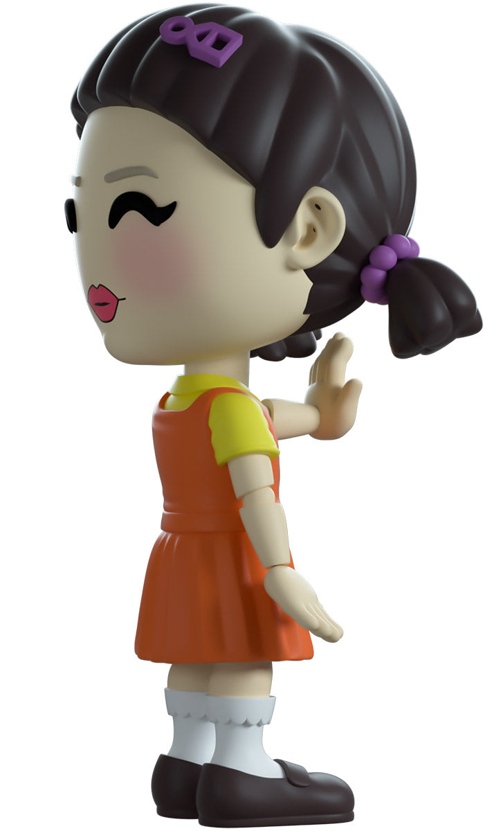 young hee doll youtooz