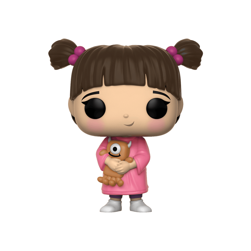 disney monsters inc pop n 386 boo