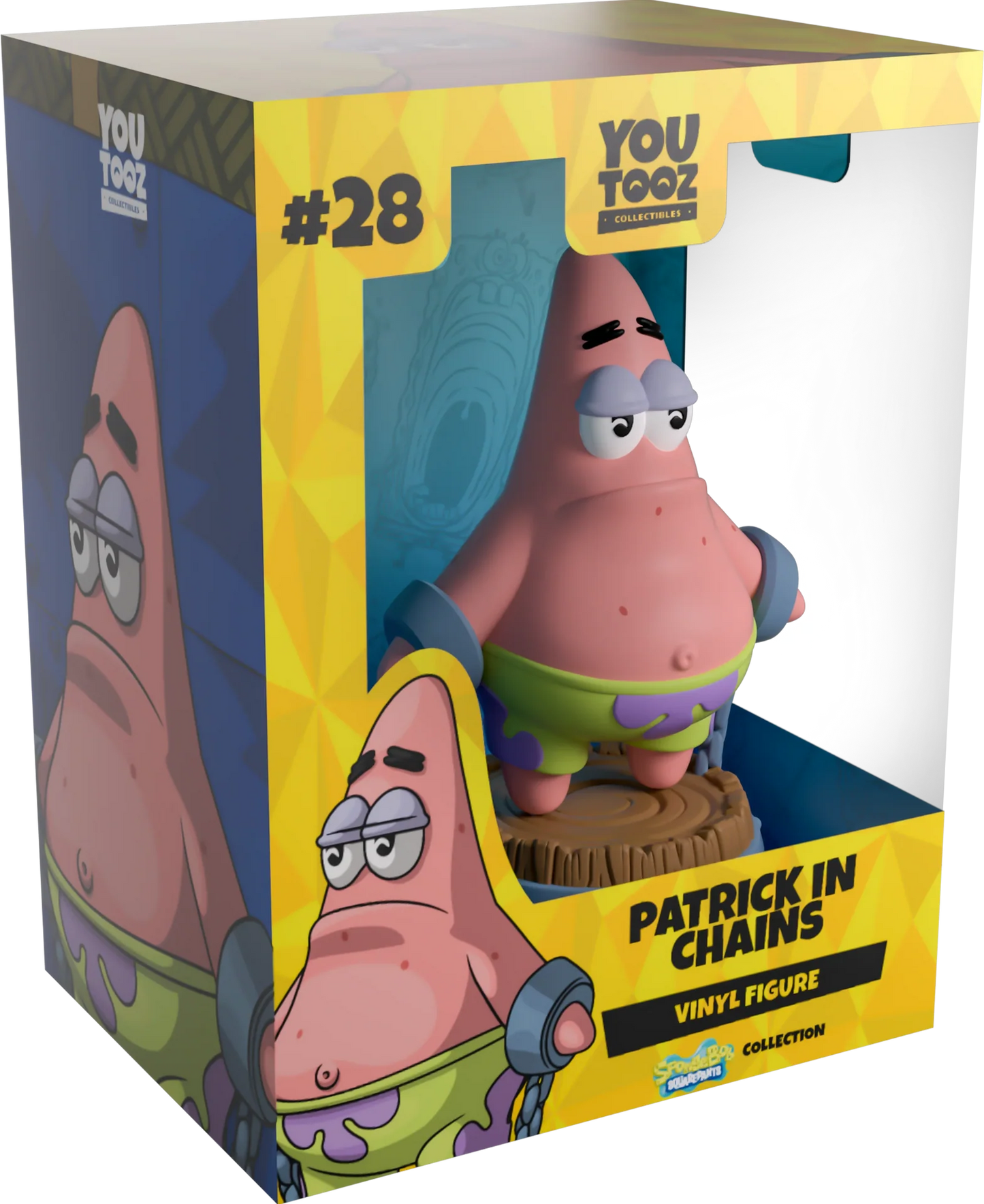 Patrick Enchainé - PRECOMMANDE*