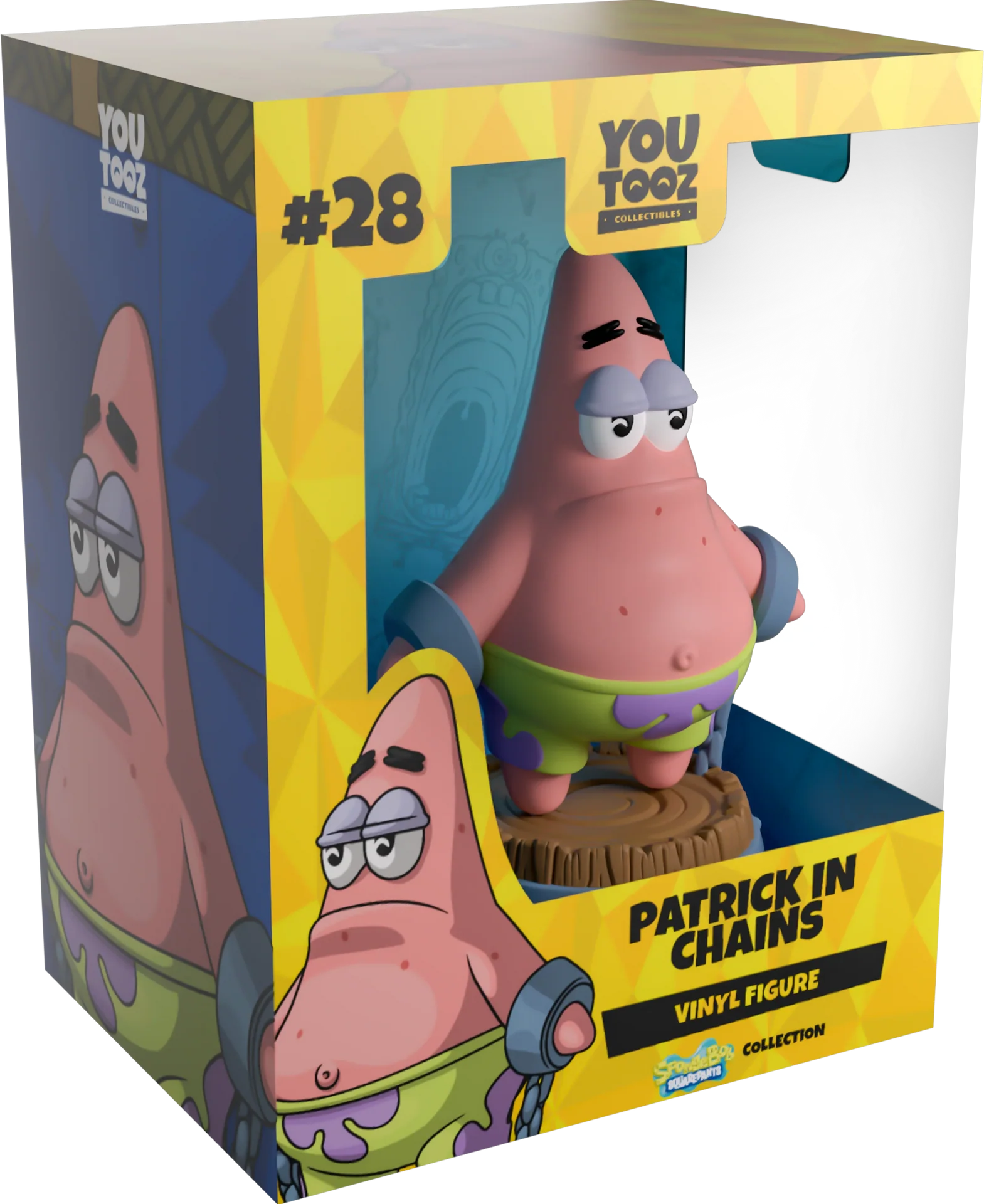 Patrick Enchainé - PRECOMMANDE*
