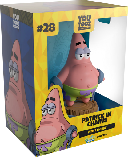 Patrick Enchainé - PRECOMMANDE*