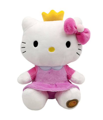 Peluche Hello Kitty Princesse