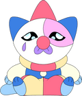 Cornchip Plush (9in)