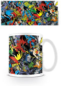 Mug DC Originals - Montage