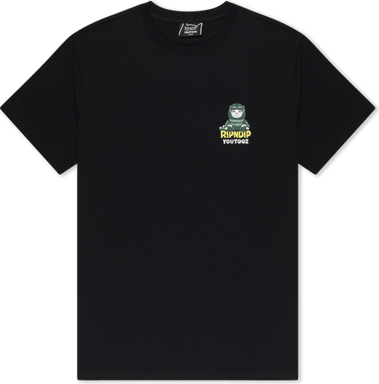 RIPnDIP X Godzilla Tee