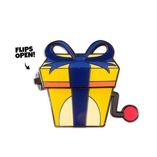 Present Pin