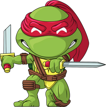 leonardo classic youtooz