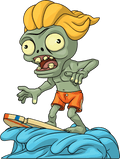 Surfer Zombie