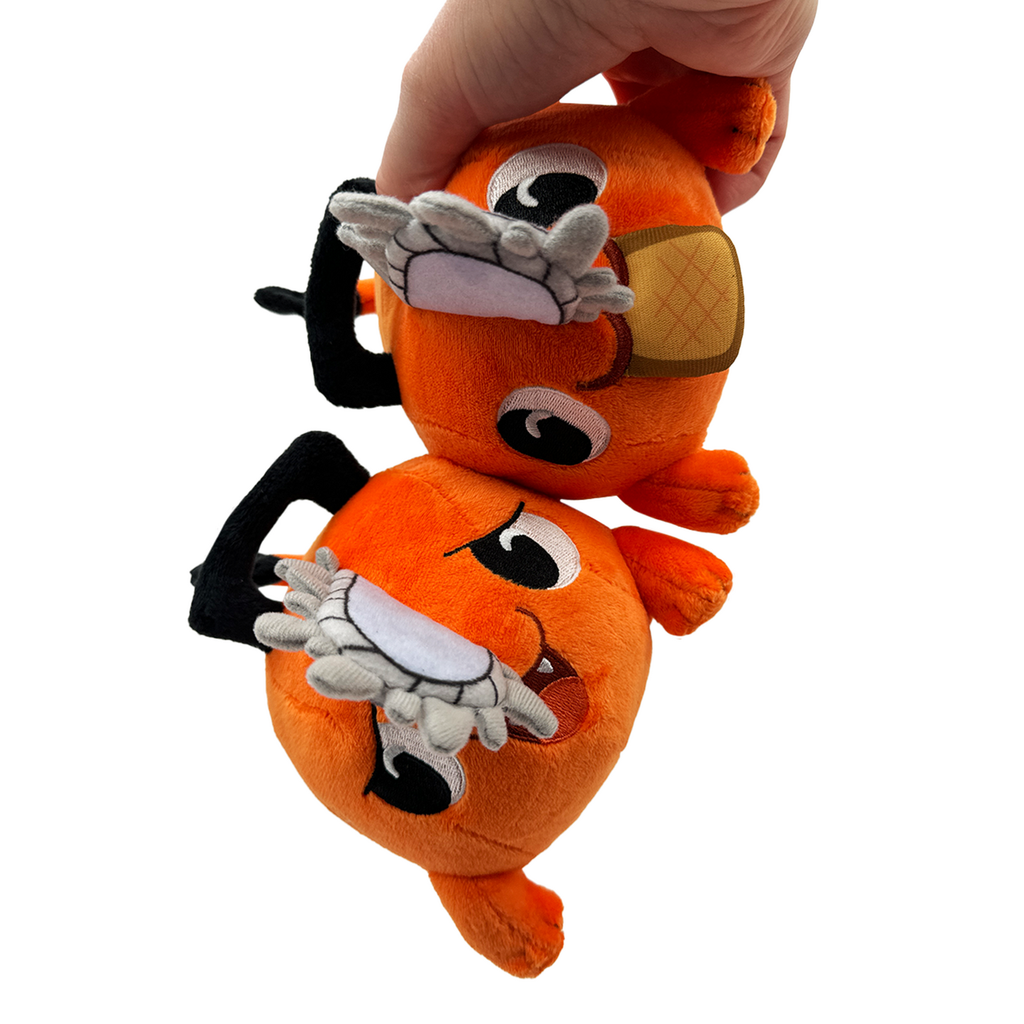 Pochita Sleepy Stickie (6in)