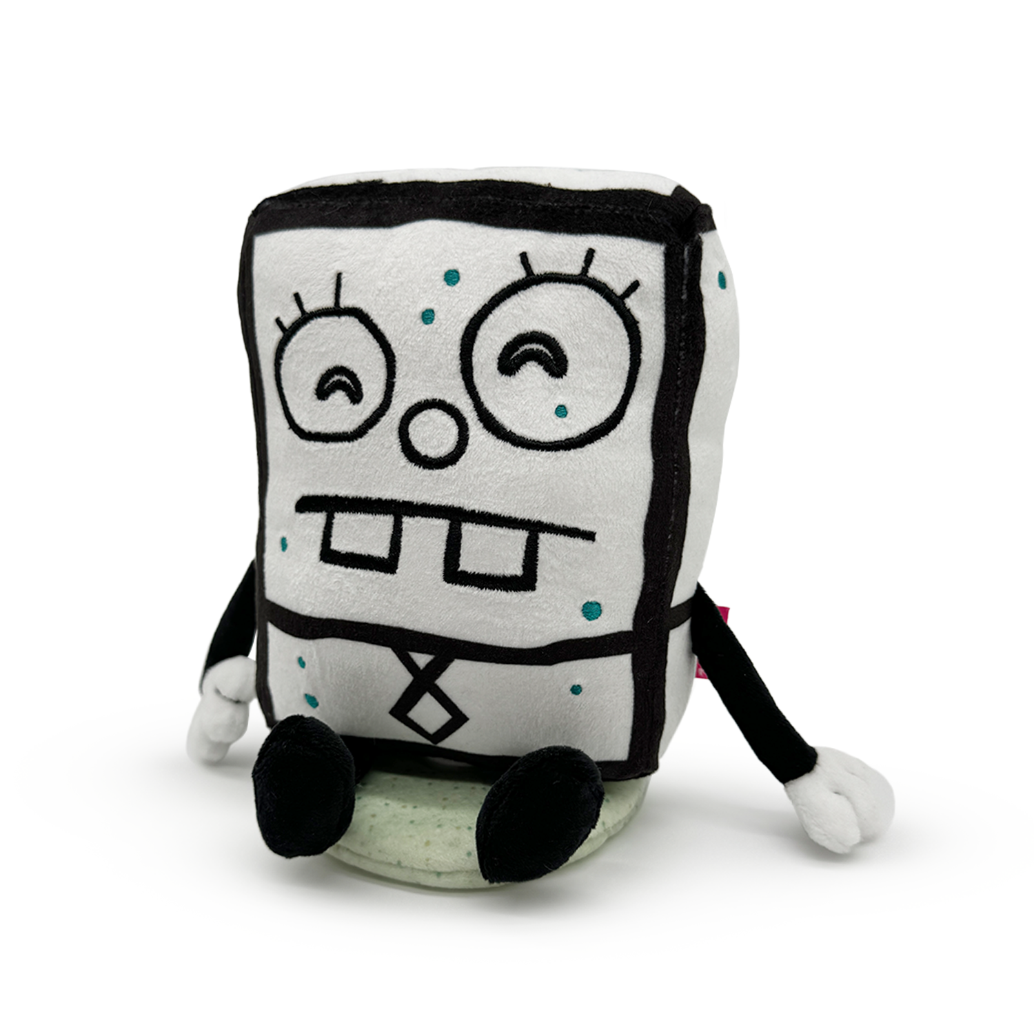 DoodleBob Shoulder Rider (5.5in)