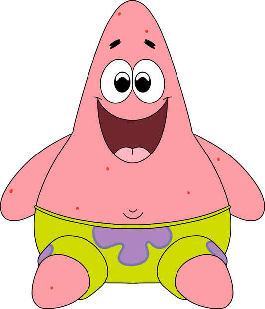 Patrick Shoulder Rider (5.5in)