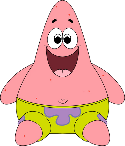 patrick shoulder rider 5 5in youtooz