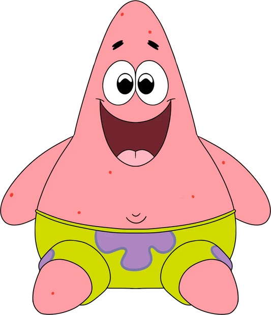 patrick shoulder rider 5 5in youtooz