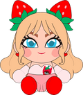 Aria Bela Plush (9in)