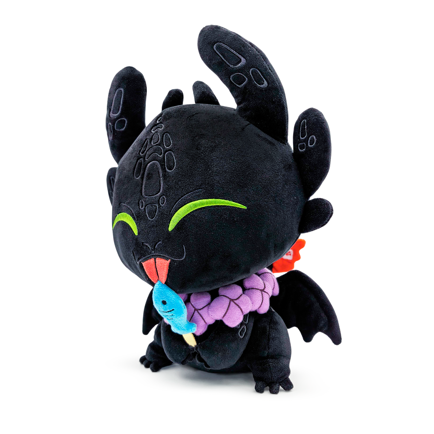 Summer Toothless Plush (9in)