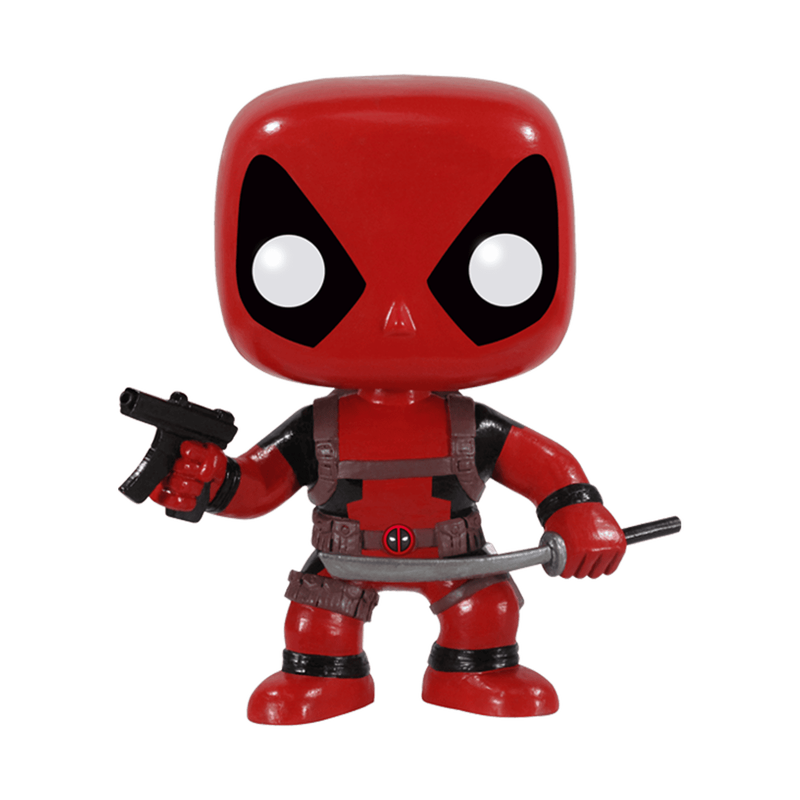 pop deadpool 20