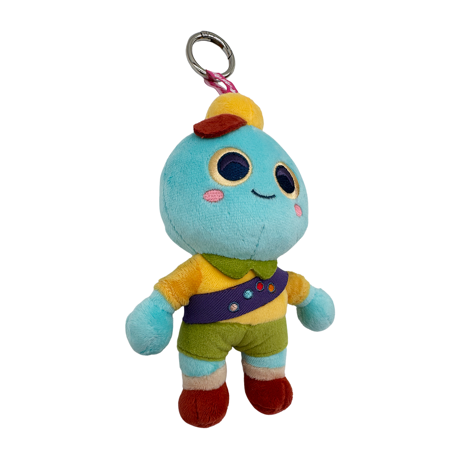 Peak Keychain (5in)