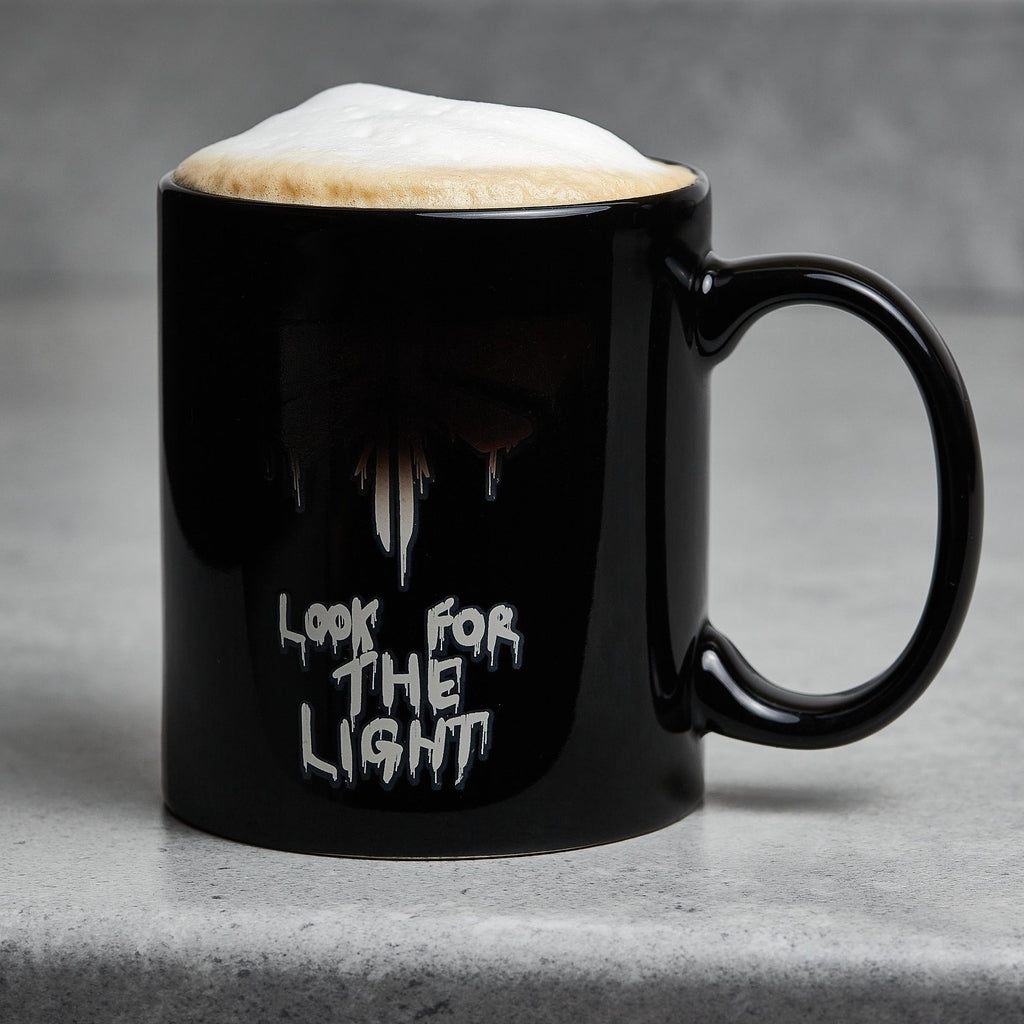 Mug Thermoréactif The Last of Us