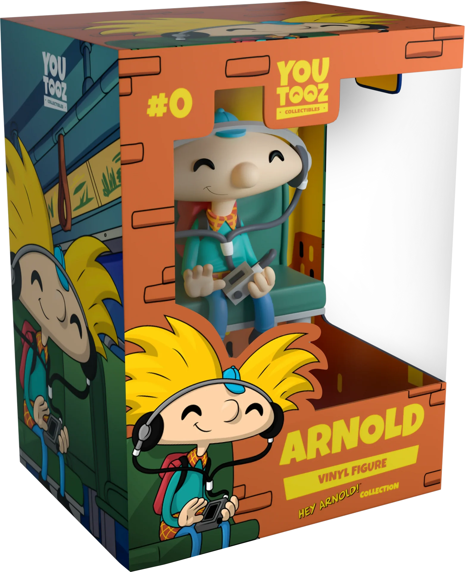 Hey Arnold