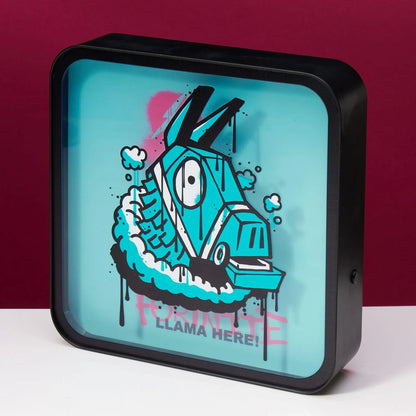 Lampe 3D Fortnite - Lama