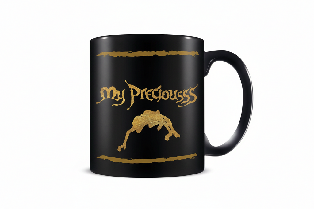 Mug Le Seigneur des Anneaux - Mon Précieux