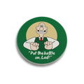 Dessous de verre Wallace & Gromit - Wallace