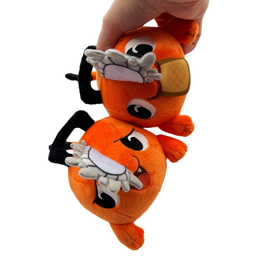 Pochita Grr Stickie (6in)