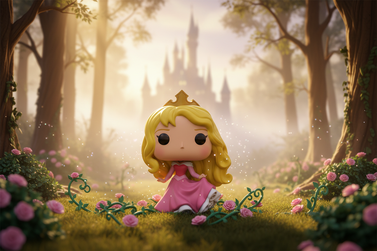 Pop! Aurore