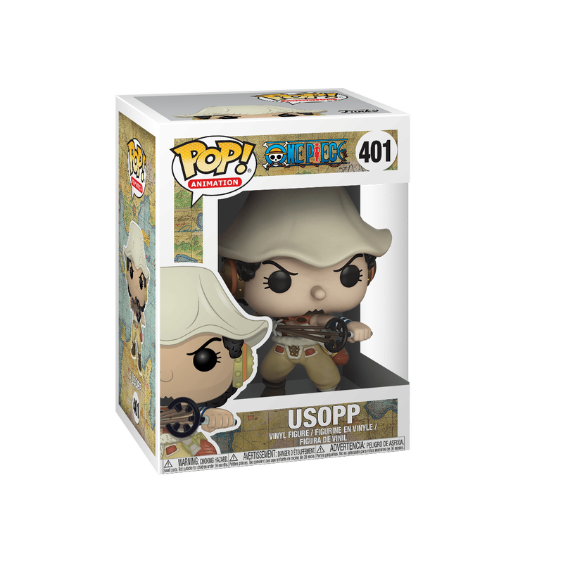 Funko Pop! Usopp – One Piece