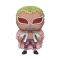 Funko Pop! Donquixote Doflamingo – One Piece