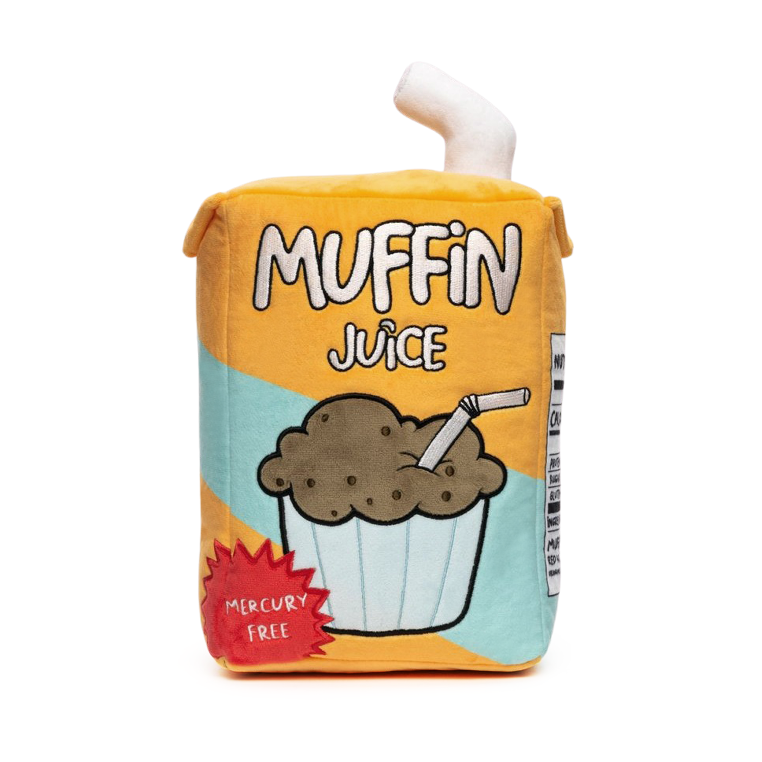 MuffinJuice Plush (9in)