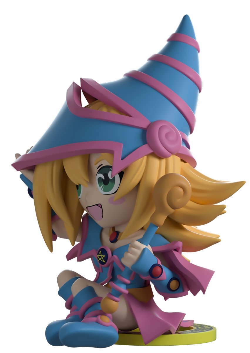 dark magician girl youtooz