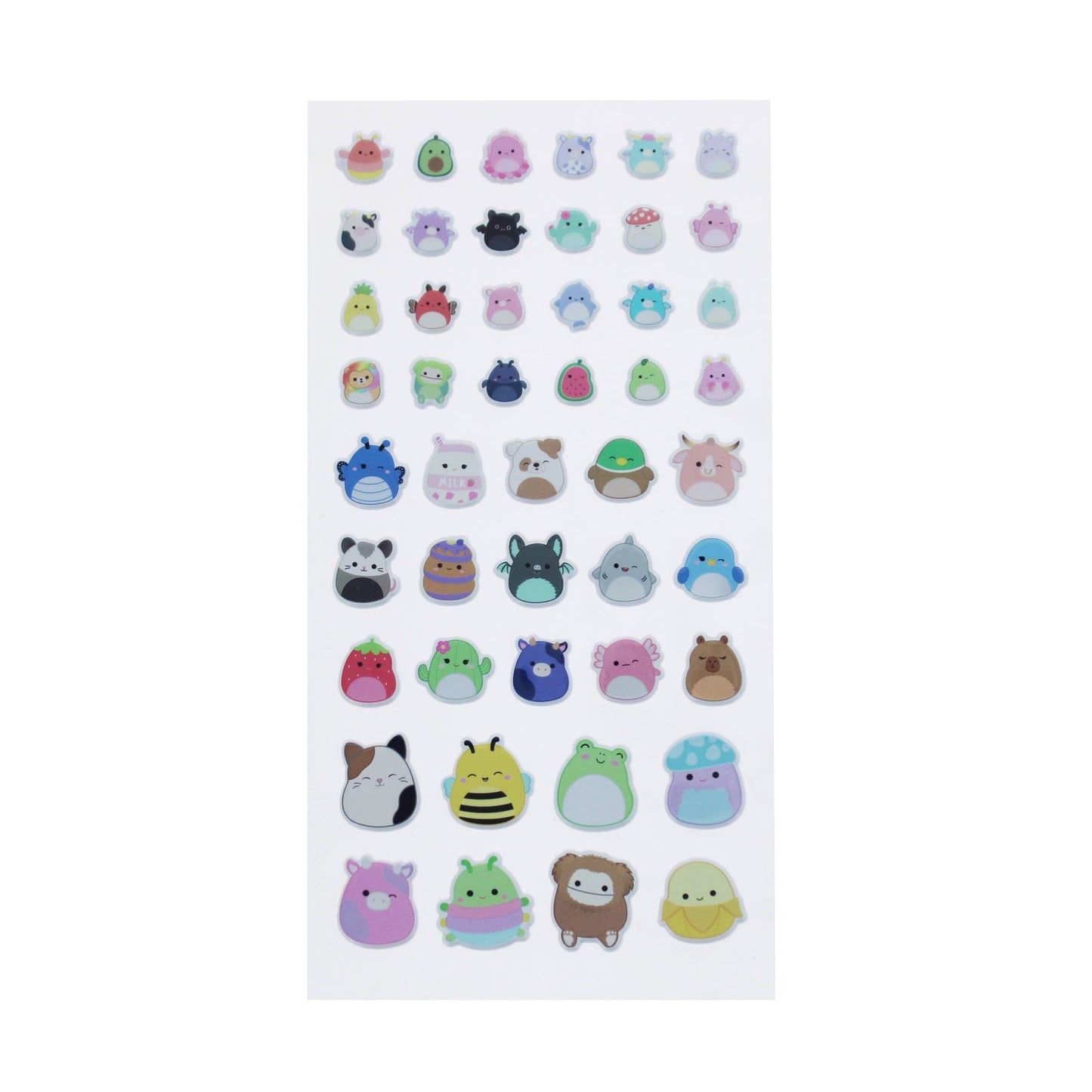 Autocollants – Squishmallows Mallow Days | Blueprint Collections – vue 2