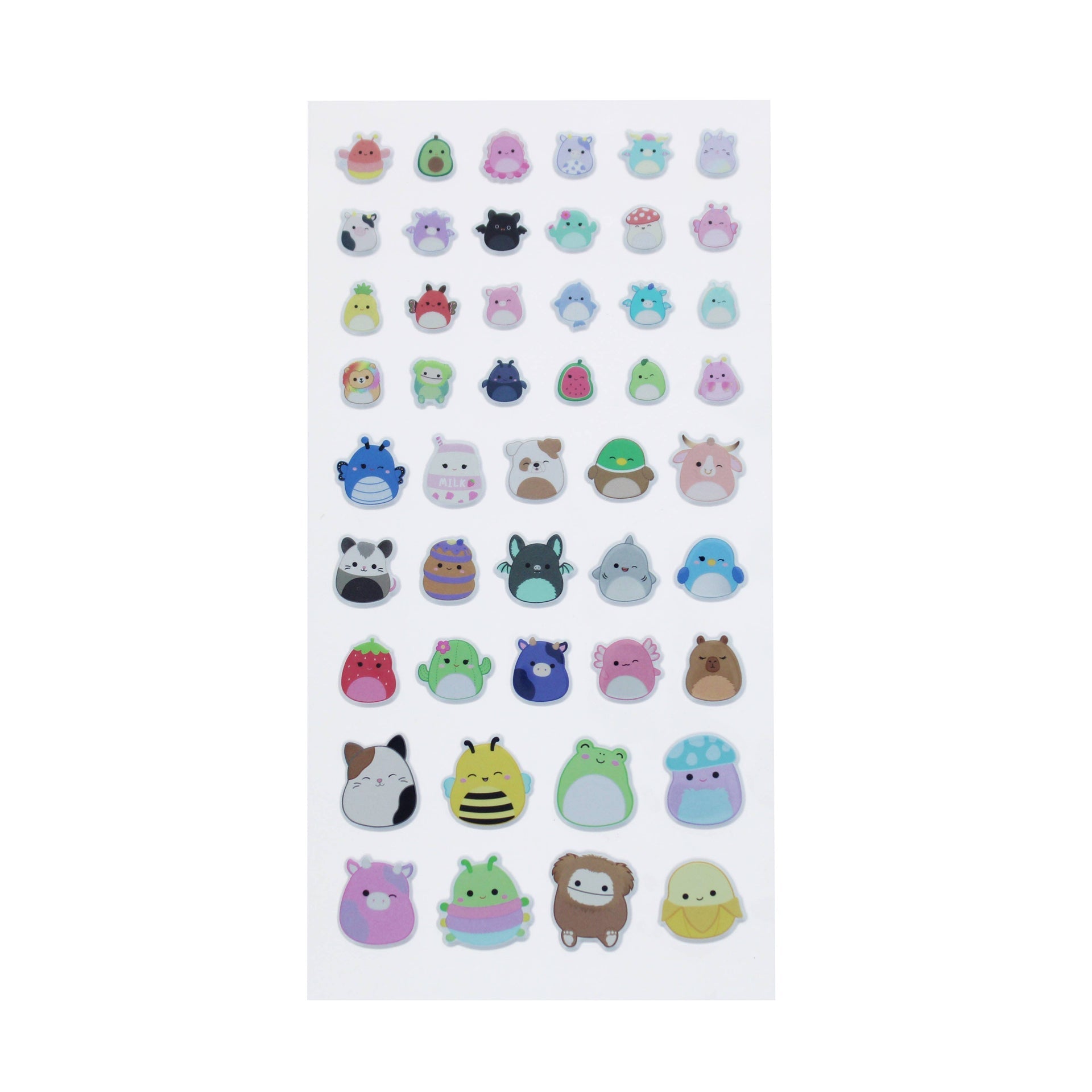 Autocollants – Squishmallows Mallow Days | Blueprint Collections – vue 2