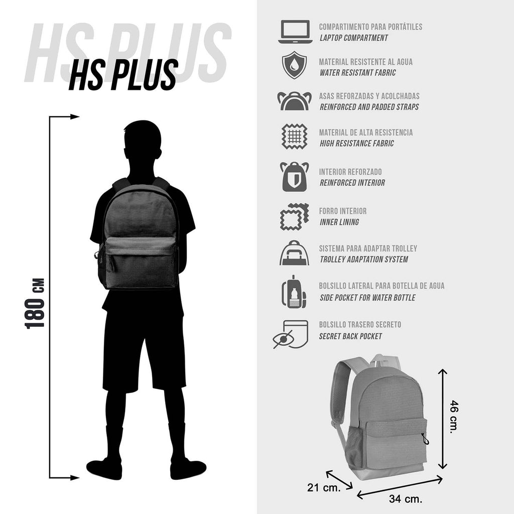 Marvel Deadpool Bad-Sac à dos HS PLUS