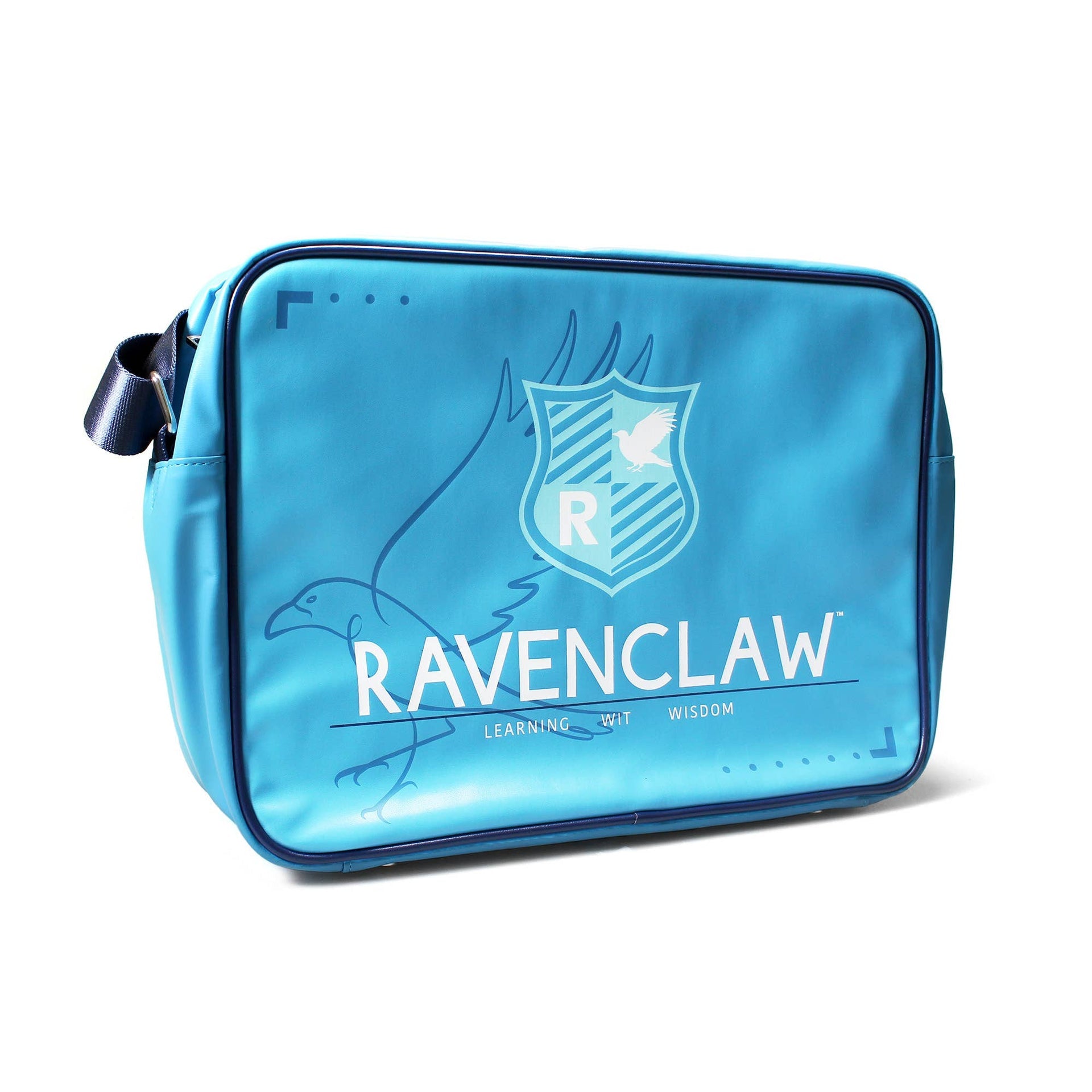 Sac rétro Harry Potter Retour à Poudlard - Serdaigle